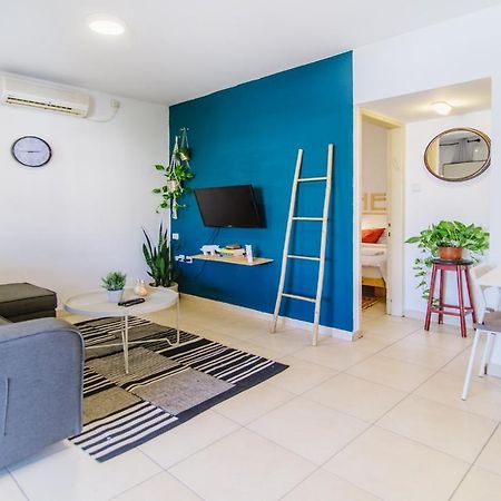 Carmel Market Apartments - By Comfort Zone Tlv Тель-Авив Экстерьер фото