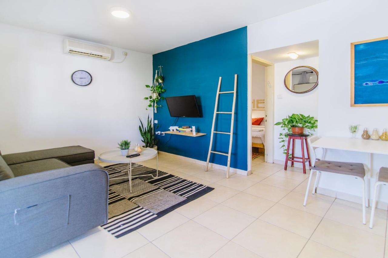 Carmel Market Apartments - By Comfort Zone Tlv Тель-Авив Экстерьер фото