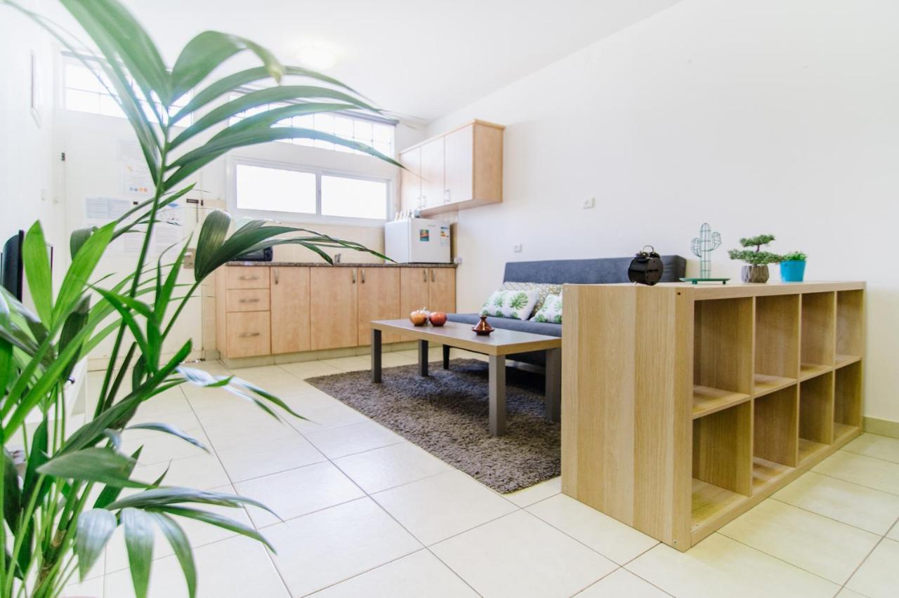 Carmel Market Apartments - By Comfort Zone Tlv Тель-Авив Экстерьер фото