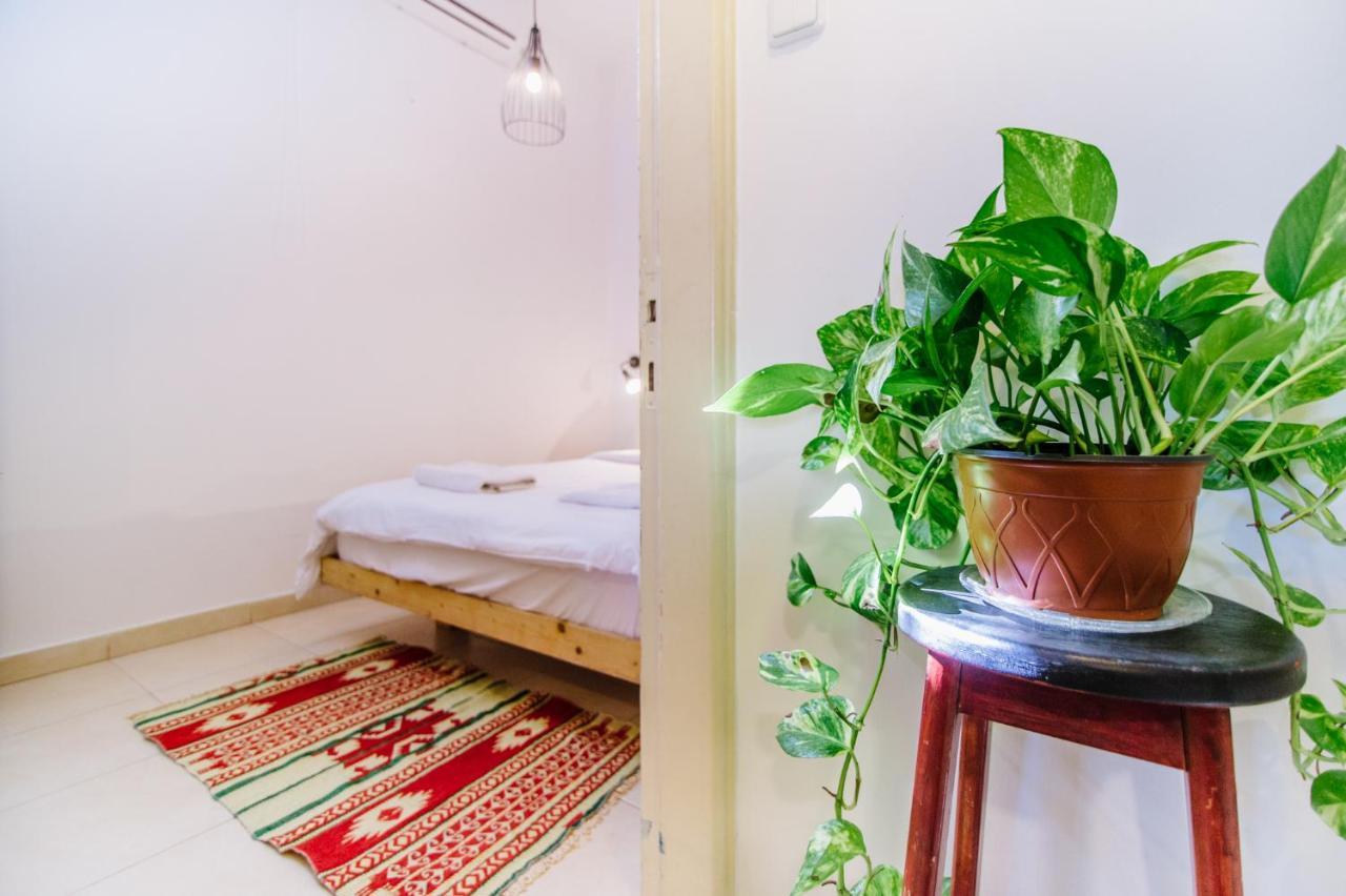 Carmel Market Apartments - By Comfort Zone Tlv Тель-Авив Экстерьер фото