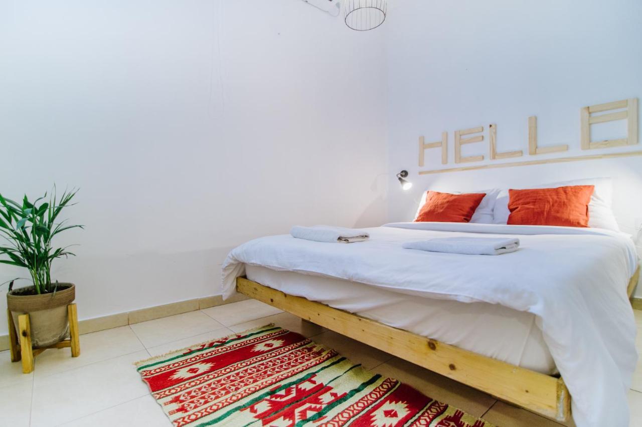 Carmel Market Apartments - By Comfort Zone Tlv Тель-Авив Экстерьер фото
