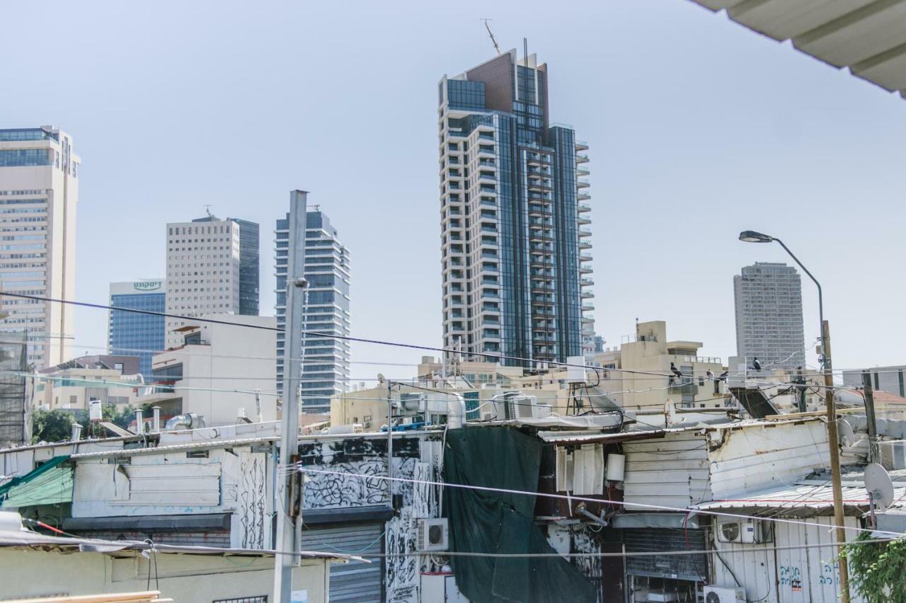 Carmel Market Apartments - By Comfort Zone Tlv Тель-Авив Экстерьер фото