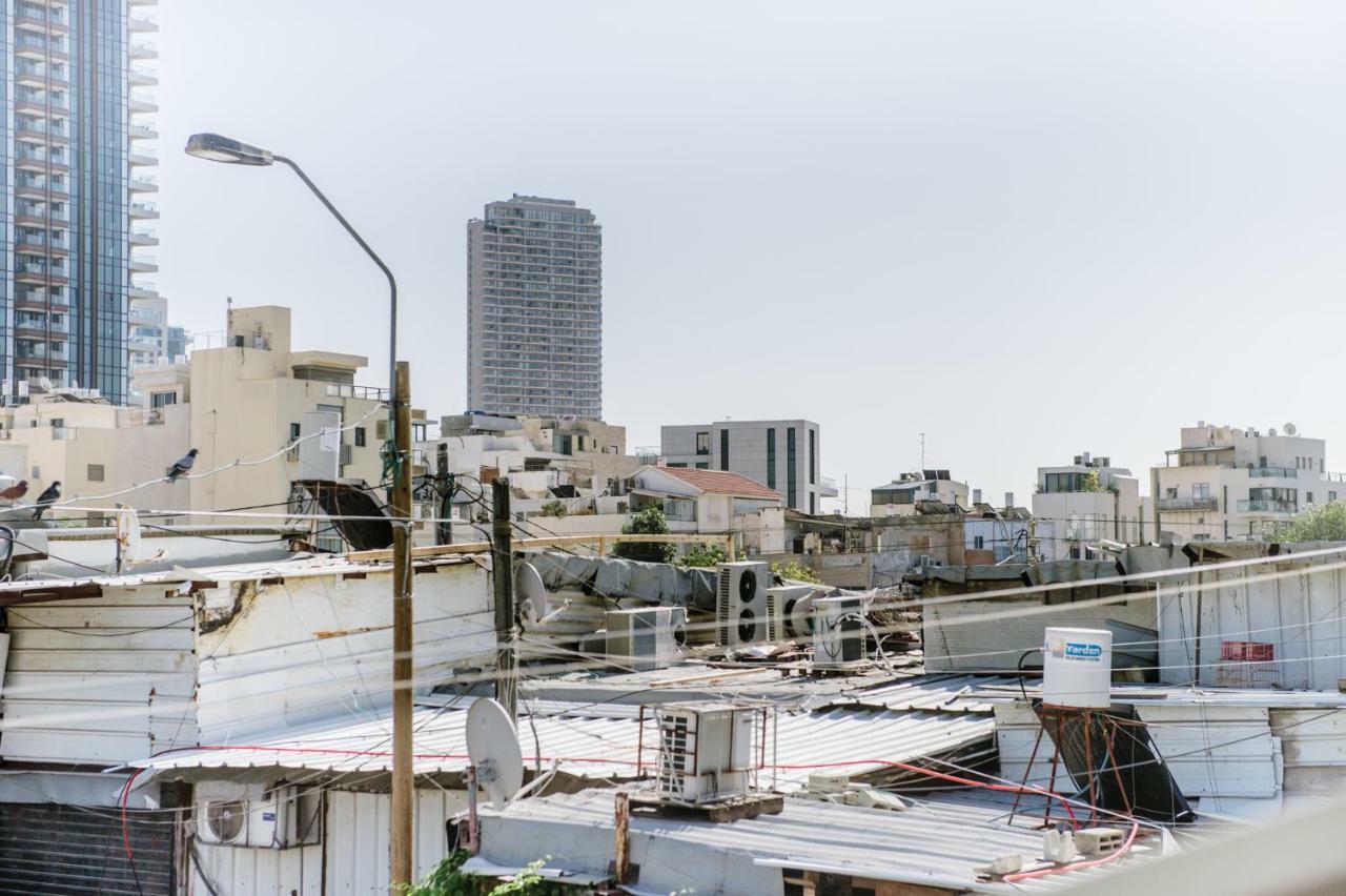 Carmel Market Apartments - By Comfort Zone Tlv Тель-Авив Экстерьер фото